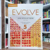کتاب Evolve 5 Video Resource Book