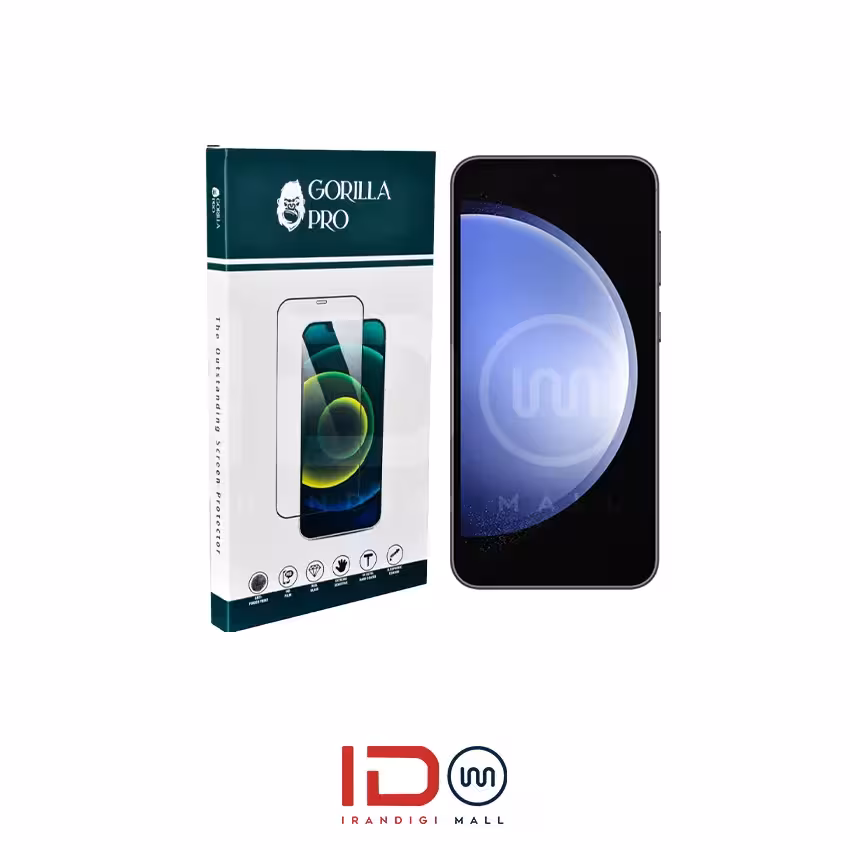 گلس و محافظ هیدروژلی (مات) نمایشگر گوشی سامسونگ مدل Galaxy S23 FE