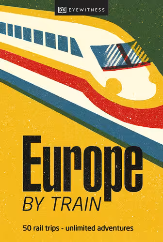 خرید و دانلود نسخه کامل کتاب Europe by Train