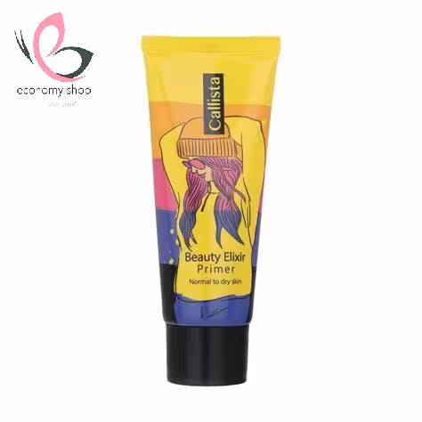 پرایمر کالیستا مدل Beauty Elixir