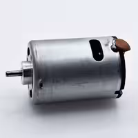 موتور dc دریل rs555h ولتاژ (6-12) DC-M-S-110 (استوک)