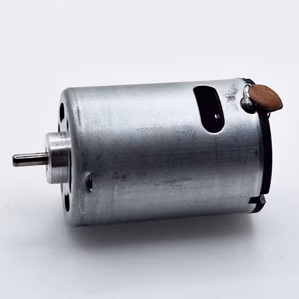 موتور dc دریل rs555h ولتاژ (6-12) DC-M-S-110 (استوک)