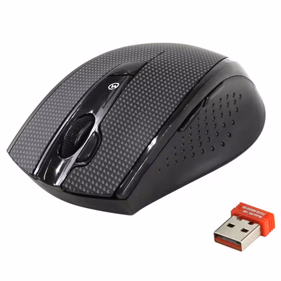 ماوس وایرلس A4TECH مدل G10-730F