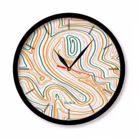 ساعت‌های دیواری راویتا طرح 2879