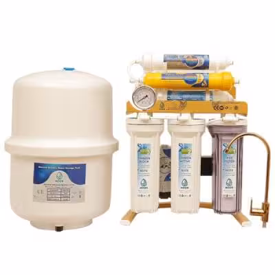 دستگاه تصفیه آب مدل A GOLD M790