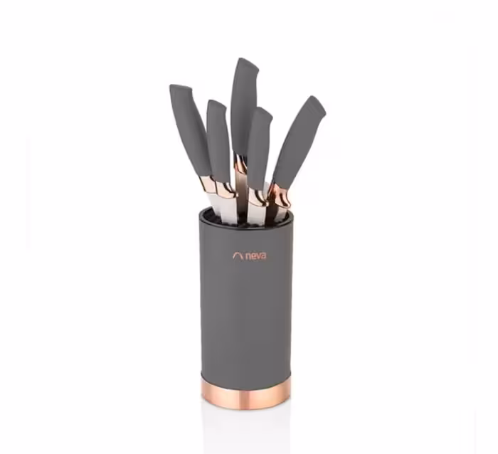 ست چاقو نوا ترکیه کد 2758