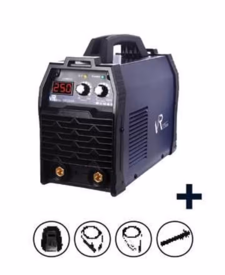 اینورتر جوشکاری 250 آمپر دو ولوم ویوارکس مدل VR250A