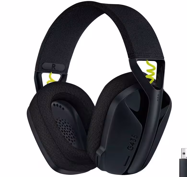 هدست مخصوص بازی لاجیتک مدل G435