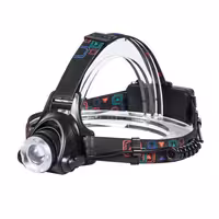 چراغ پیشانی شارژی توسن مدل 9381HLR