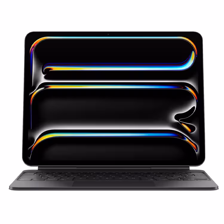 مجیک کیبورد آیپد پرو13 اینچ مدل (Magik keyboard For iPad Pro 13_inch (M4