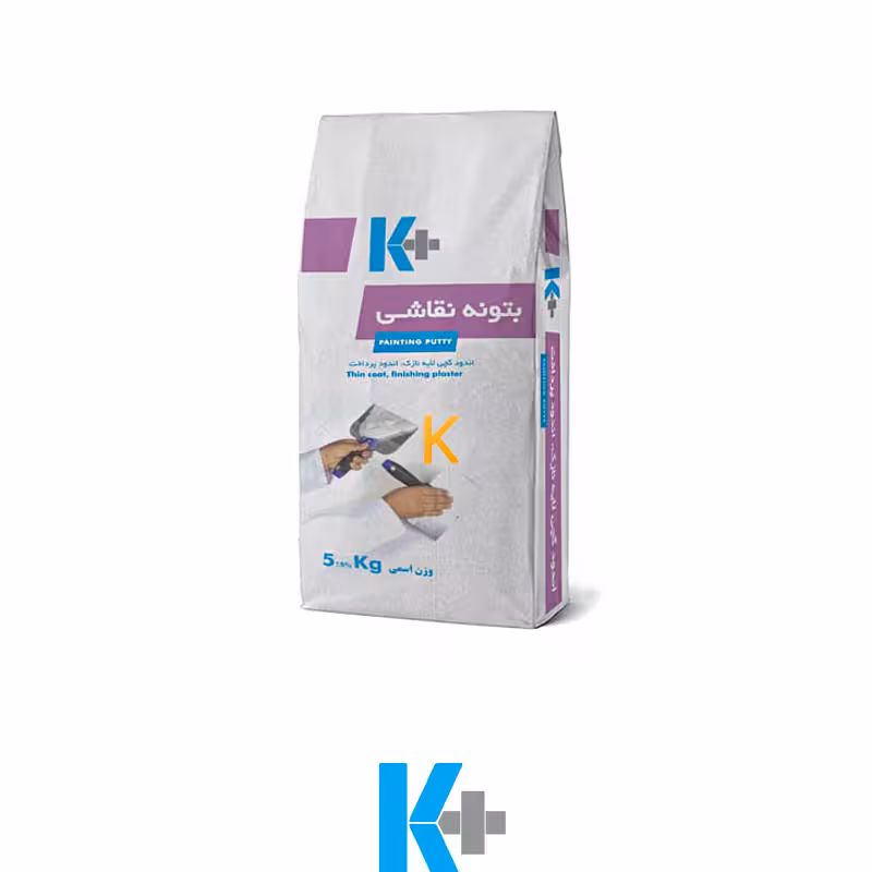 بتونه نقاشی کی پلاس