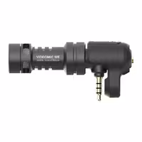 میکروفون موبایل رود مدل VideoMic MeRode VideoMic Me Mobile Microphone