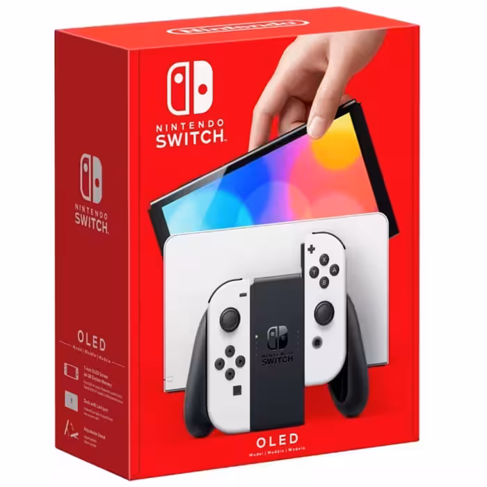 نینتندو سوییچ | Nintendo Switch OLED