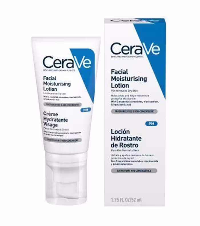 کرم مرطوب کننده و آبرسان سراوی Cerave حجم 52 میلی لیتر