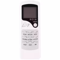 ریموت کنترل جنرال اکونو مخصوص کولر گازی مدل General ZH/LW-03