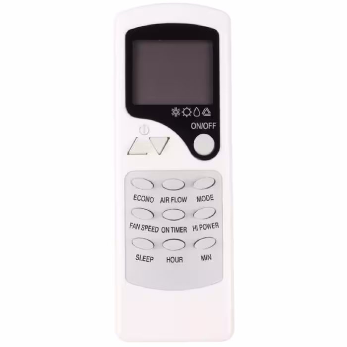 ریموت کنترل جنرال اکونو مخصوص کولر گازی مدل General ZH/LW-03