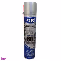 اسپری چرب اوکی (Ok) کد 60 حجم 300 میلی لیتر