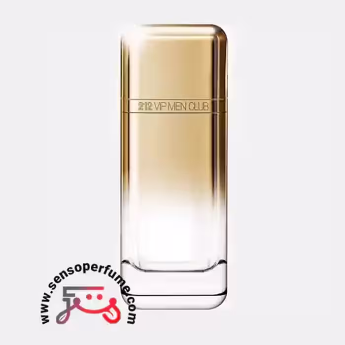 عطر ادکلن 212 وی آی پی من کلاب ادیشن | carolina herrera 212 vip men club edition