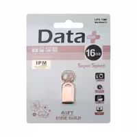 فلش مموری دیتا پلاس مدل GIFT ظرفیت 16 گیگابایت