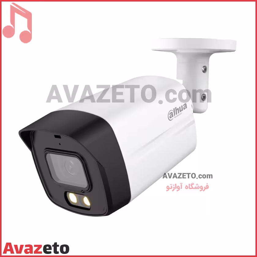 دوربین مداربسته داهوا مدل Dahua HAC-HFW1509TLM-A-LED