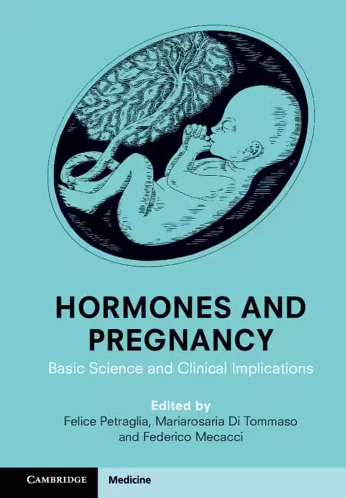 خرید و دانلود نسخه کامل کتاب Hormones and Pregnancy: Basic Science and Clinical Implications