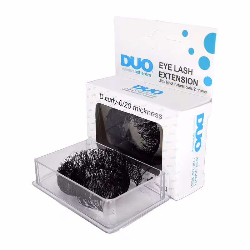 مژه مصنوعی دوو مدل Fisher14 1D