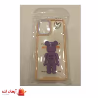 قاب گوشی موبایل طرح ربات استند شو مناسب A22