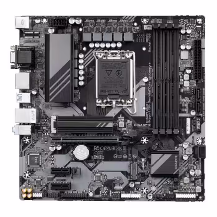مادربرد گیگابایت B760M DS3H DDR5