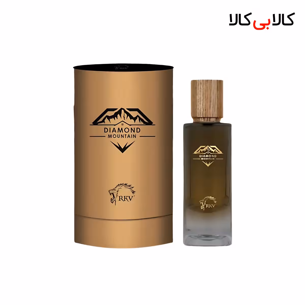 ادکلن آر کی وی دیاموند مونتین مردانه حجم 100 میلی لیتر