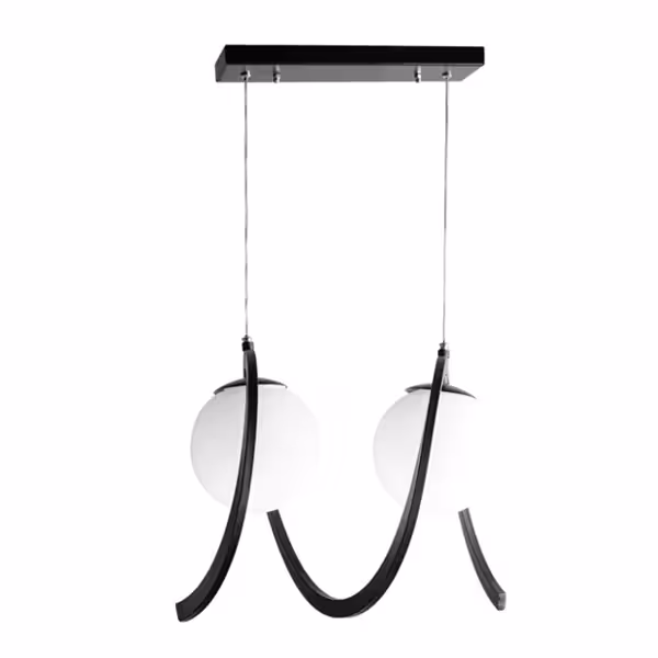 لوستر 3 شعله چشمه نور مدل 703/3H