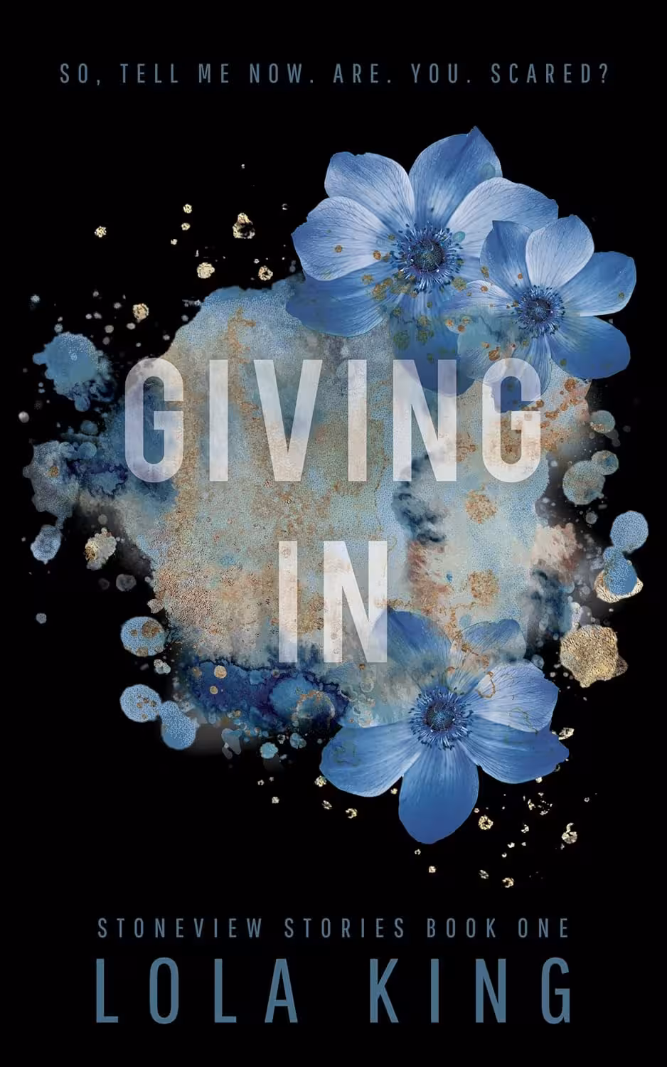 Giving In (Stoneview Stories Book 1)
