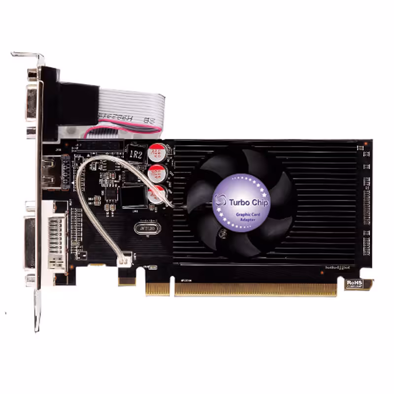 کارت گرافیک Turbo Chip GT610 2GB GDDR3 64Bit