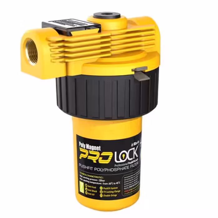 فیلتر سختی گیر پلی مگنت پرولاک