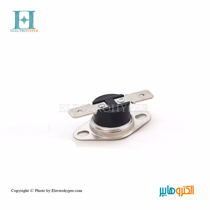 ترموسوئیچ قابلمه ای 40 درجه 10A