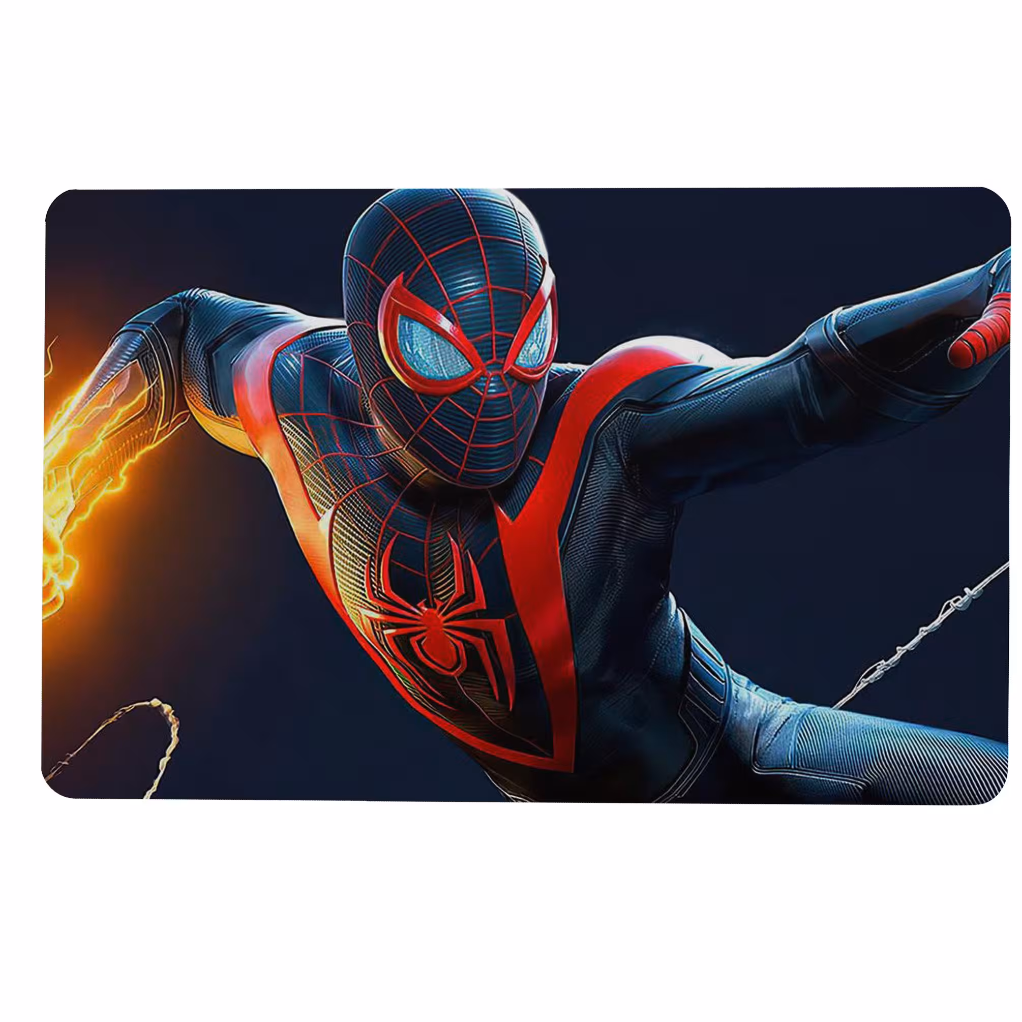 spider man miles morales مردعنکبوتی مایلز-ظرفیت دوم قانونی و گارانتی مادام العمر