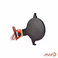 دستگاه صفحه گذار پلی اتیلن 315 میلیمتر 2500 وات شمس مدل 1043