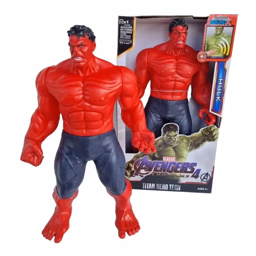 اکشن فیگور هالک اونجرز سری Avengers کد 881812