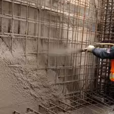 زودگیر شاتکریت Dezocrete S-101