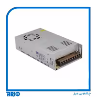آداپتور صنعتی 12 ولت 30 آمپر حرفه ای
