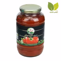 رب گوجه 1500گرم ارگانیک سان آیسانSun Isan organic tomato paste 1500g