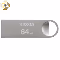 فلش مموری کیوکسیا مدل U401  ظرفیت 64 گیگابایت
