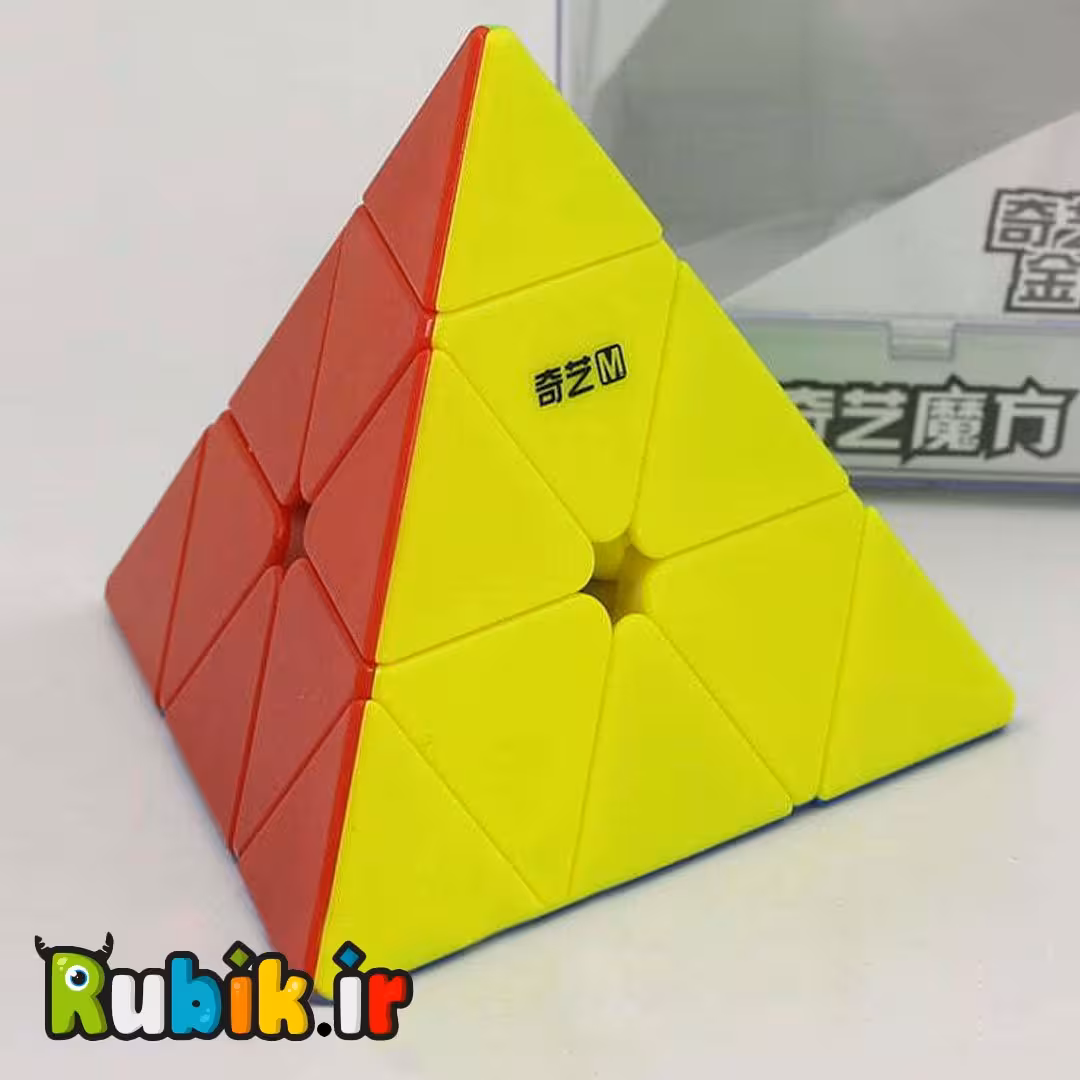 هرم 3*3 کای وای کایمنگ مگنت باکس دار استیکرلس