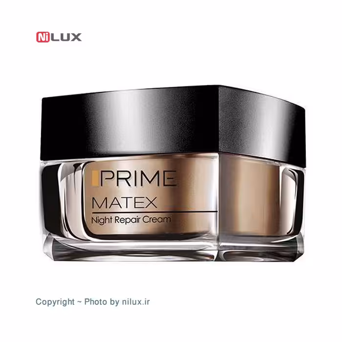 کرم شب پریم مدل Matex حجم 50 میلی لیتر