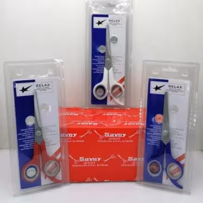 قیچی آرایشی دمدار وکیوم