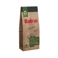 غذای خشک سگ بالغ Mini Adult مینی ادالت بدون غلات مرغ برند Babin بابین 2 کیلویی