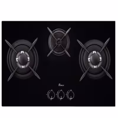 گاز صفحه ای 5083 سه شعله بیمکث