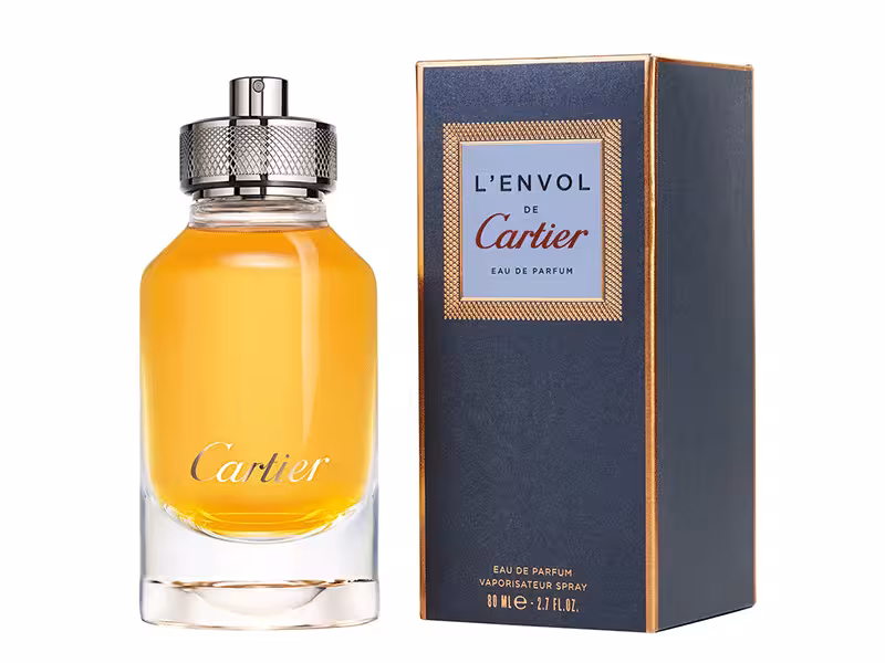 عطر و ادکلن مردانه کارتیر ال انوول دی کارتیر L`Envol de Cartier for men