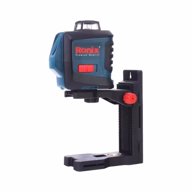 تراز لیزری دو خط 360 درجه رونیکس مدل RH-9504