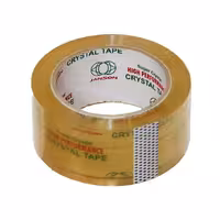 چسب نواری شیشه‌ای پهن جانسون مدل KA02 عرض 5 سانتی متری