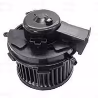 موتور بخاری پژو 206 دو سوکت(قدیم) مدول دار شرکتی